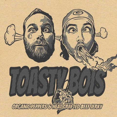 TOASTY BOIS GIFT CARDS - Toasty Bois