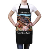 Yee-Haw Apron - Toasty Bois