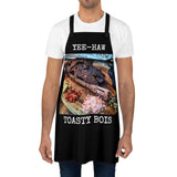 Yee-Haw Apron - Toasty Bois