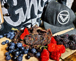 The Ghost Inside - Dark Berry, Maple & Ghost Pepper