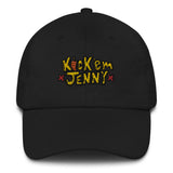 Kick'em Jenny Dad Hat