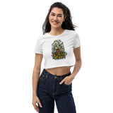 Kick'em Jenny Crop Top