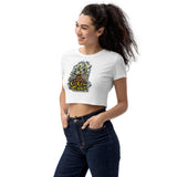 Kick'em Jenny Crop Top