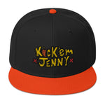 Kick'em Jenny Snapback Hat