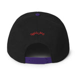 Kick'em Jenny Snapback Hat