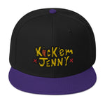 Kick'em Jenny Snapback Hat