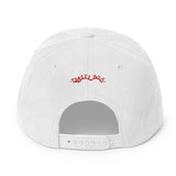 Kick'em Jenny Snapback Hat