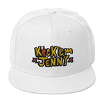 Kick'em Jenny Snapback Hat