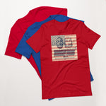 TOASTY AMERICAN TEE